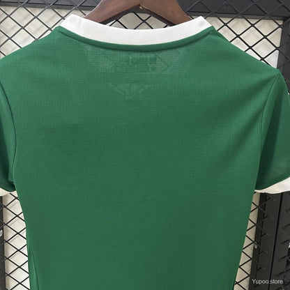 Palmeiras Principal Versão Feminina 2025/2026