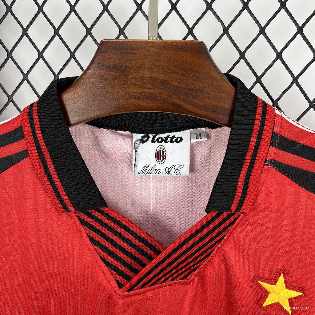 Milan Alternativa 1998/1999