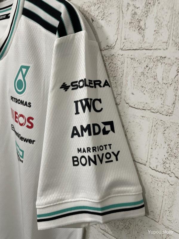 Camisola Mercedes 2026