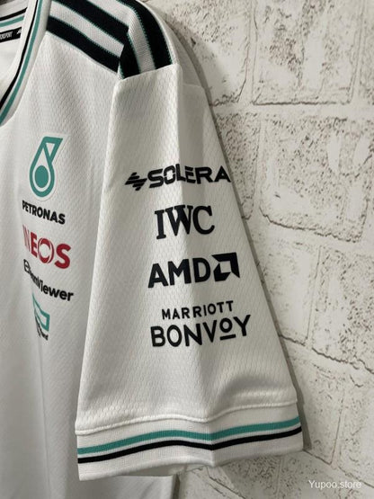 Camisola Mercedes 2026