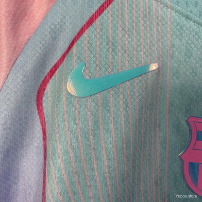 Kit Barcelona Edição Especial Criança 2025/2026