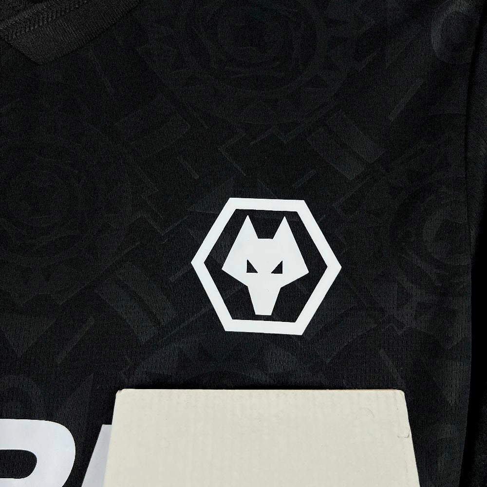 Wolverhampton Guarda-Redes 2025/2026
