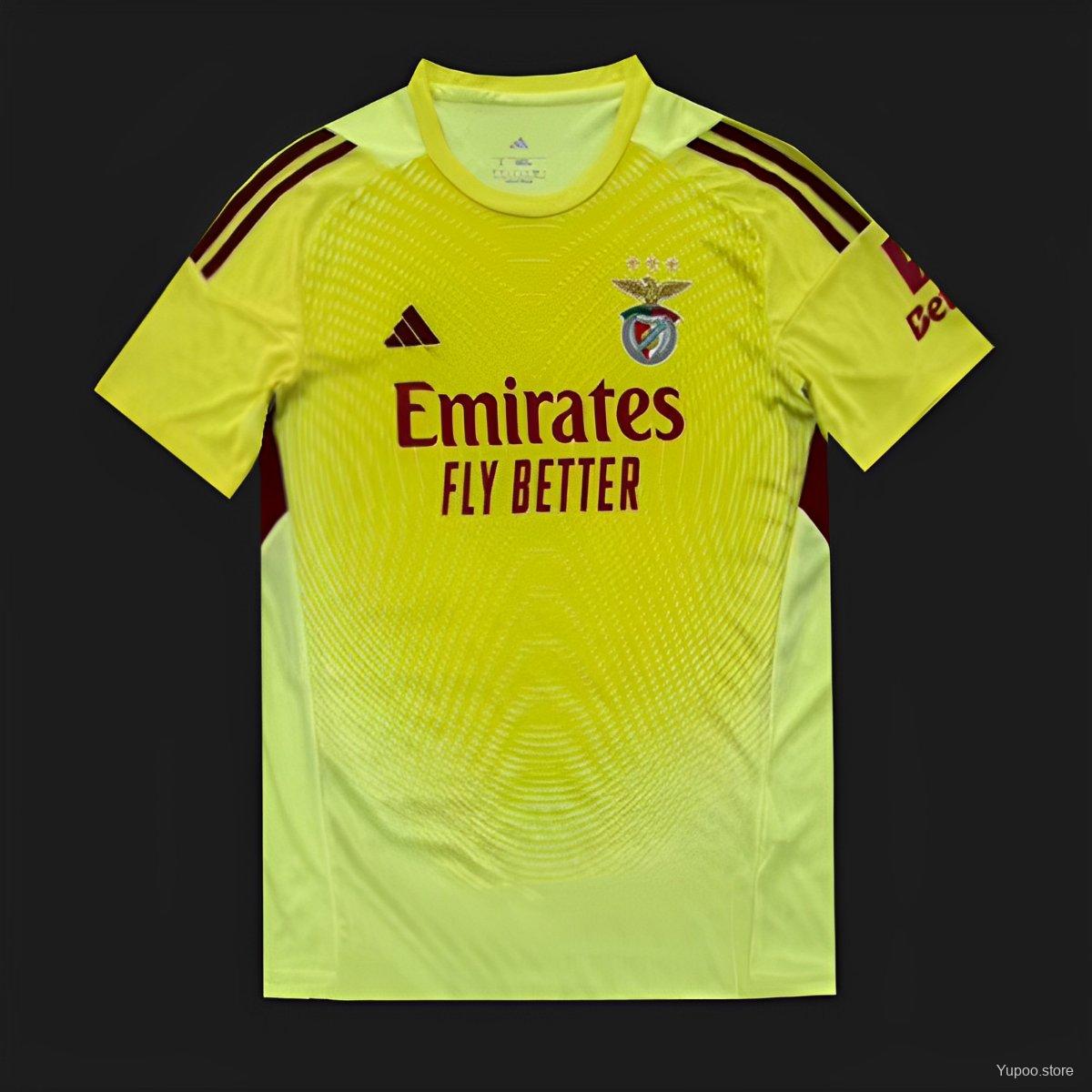 Benfica Guarda-Redes 2025/2026
