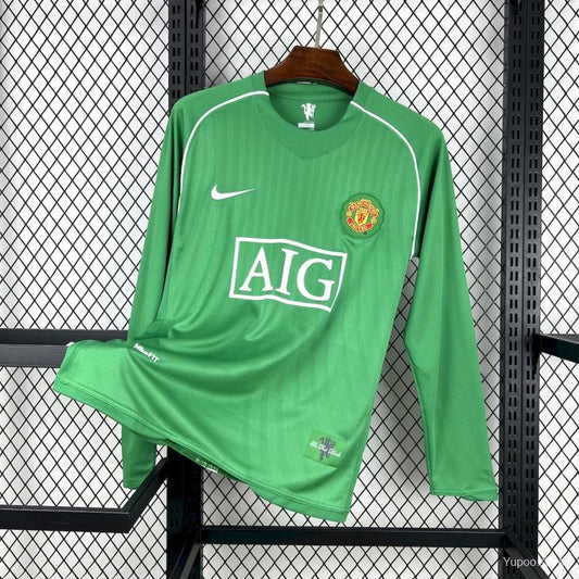 Manchester United Guarda-Redes 2007/2008