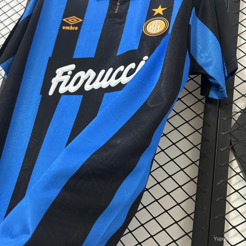 Inter Principal 1992/1993