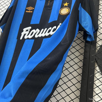 Inter Principal 1992/1993