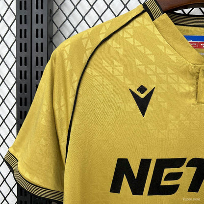 Crystal Palace Terceira 2025/2026