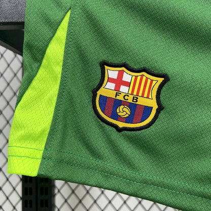 Kit Barcelona Guarda-Redes Criança 2025/2026