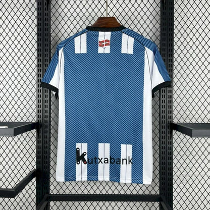 Real Sociedad Principal 2025/2026
