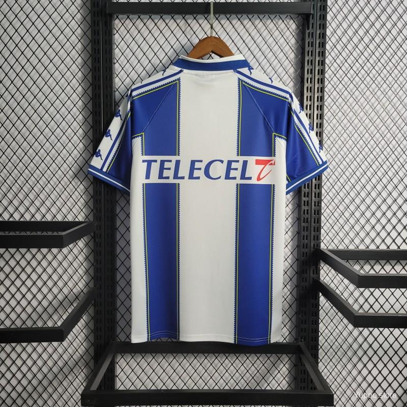 Porto Principal 1997/1998