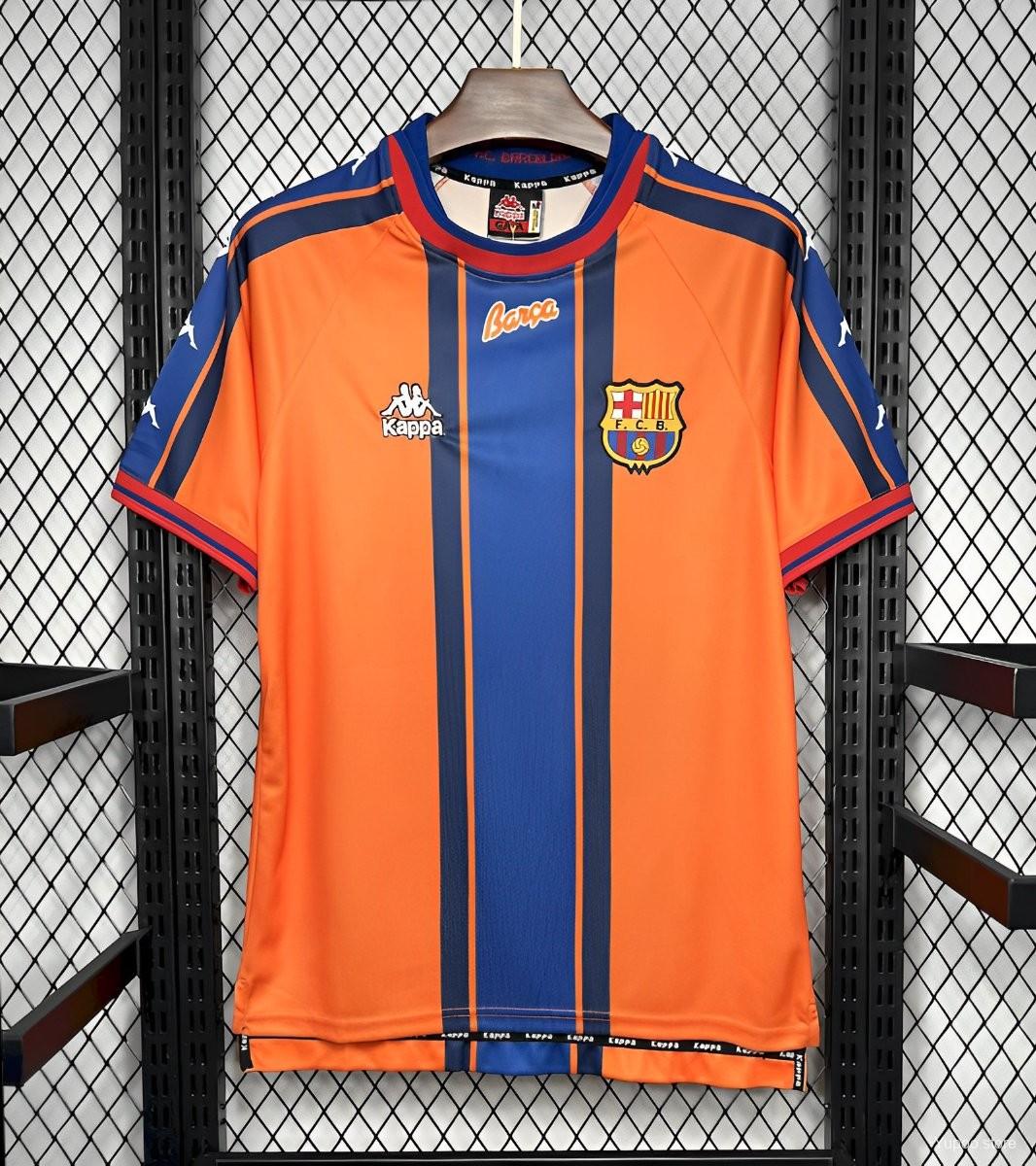 Barcelona Alternativa 1996/1997