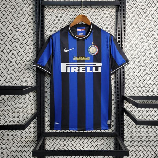 Inter Principal 2009/2010