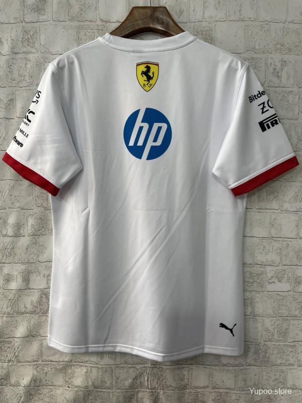 Camisola Ferrari 2026