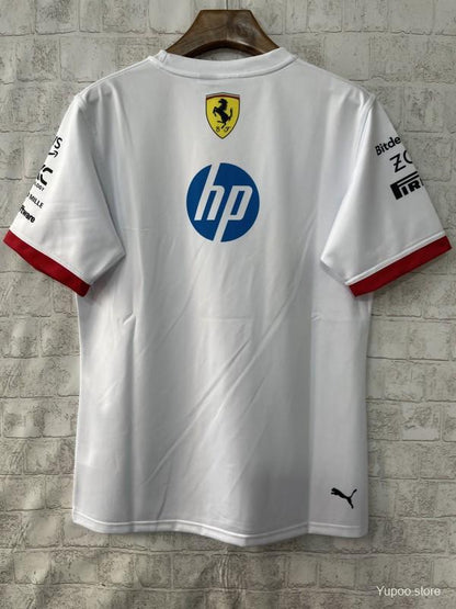 Camisola Ferrari 2026