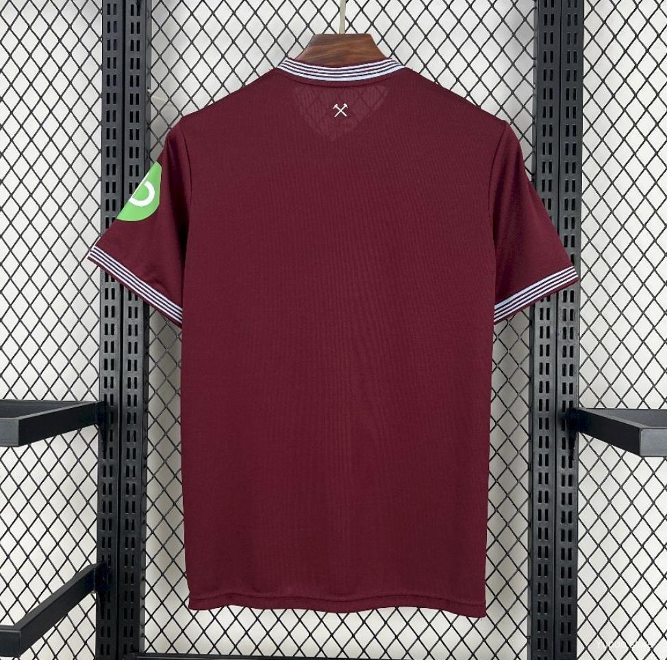West Ham Principal 2025/2026