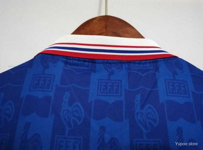 França Principal 1996 Zidane