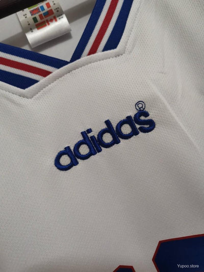 França Alternativa 1996 Zidane