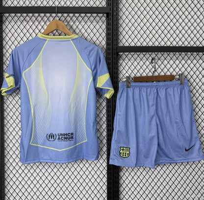 Kit Barcelona Edição Especial Criança 2025/2026
