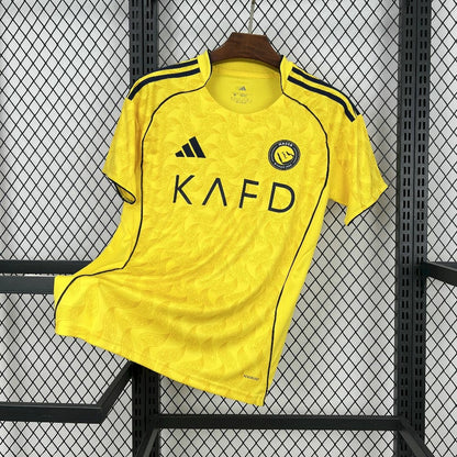 Al-Nassr Principal 2025/2026