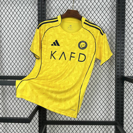 Al-Nassr Principal 2025/2026