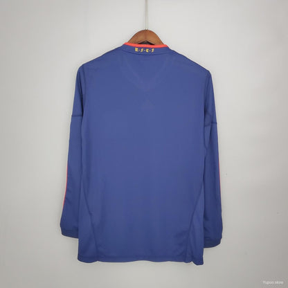 Espanha Alternativa Manga Comprida 2004