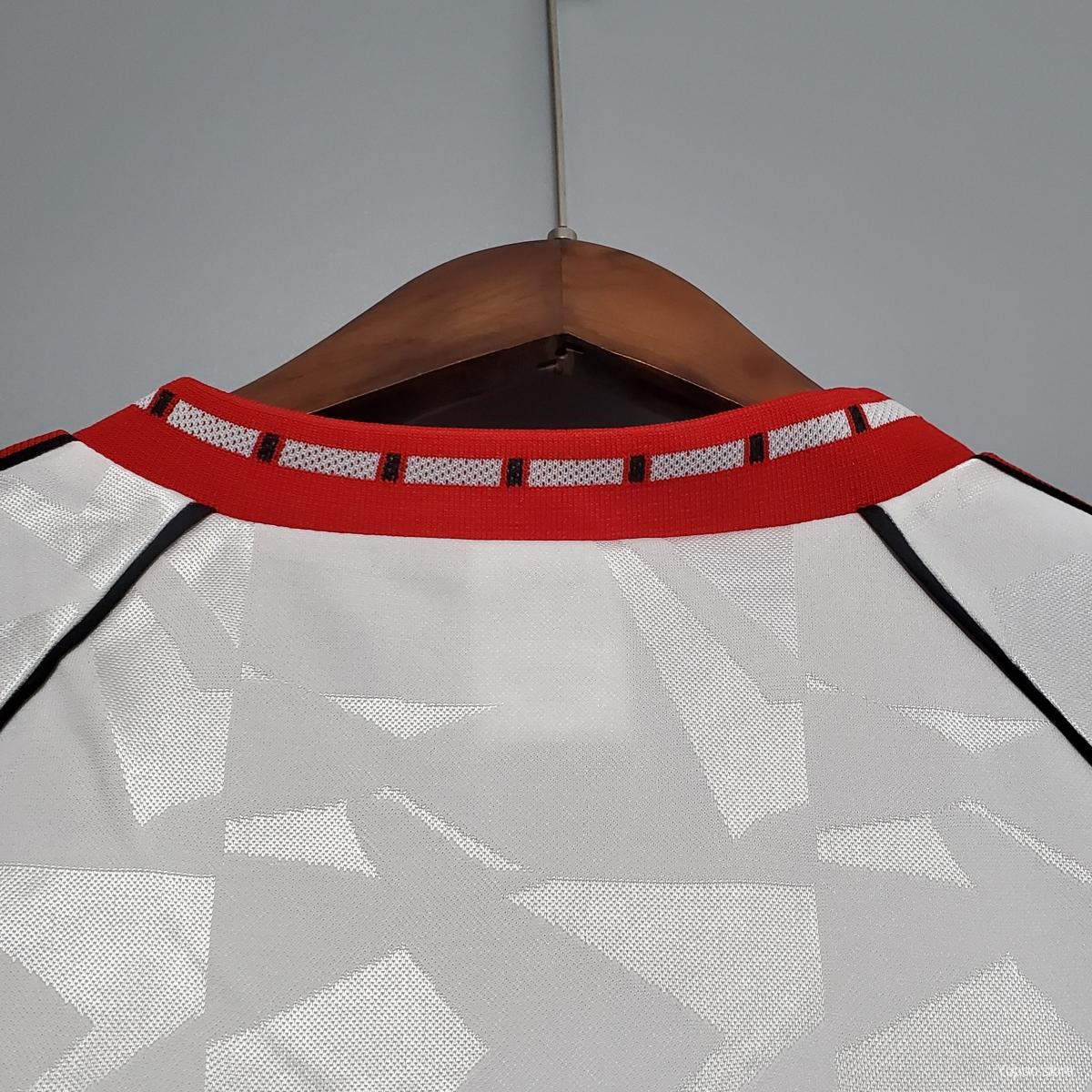 Manchester United Alternativa 1991/1992