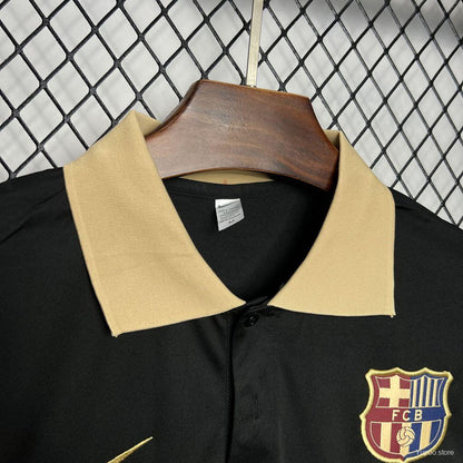 Polo Barcelona Preto 2024/2025