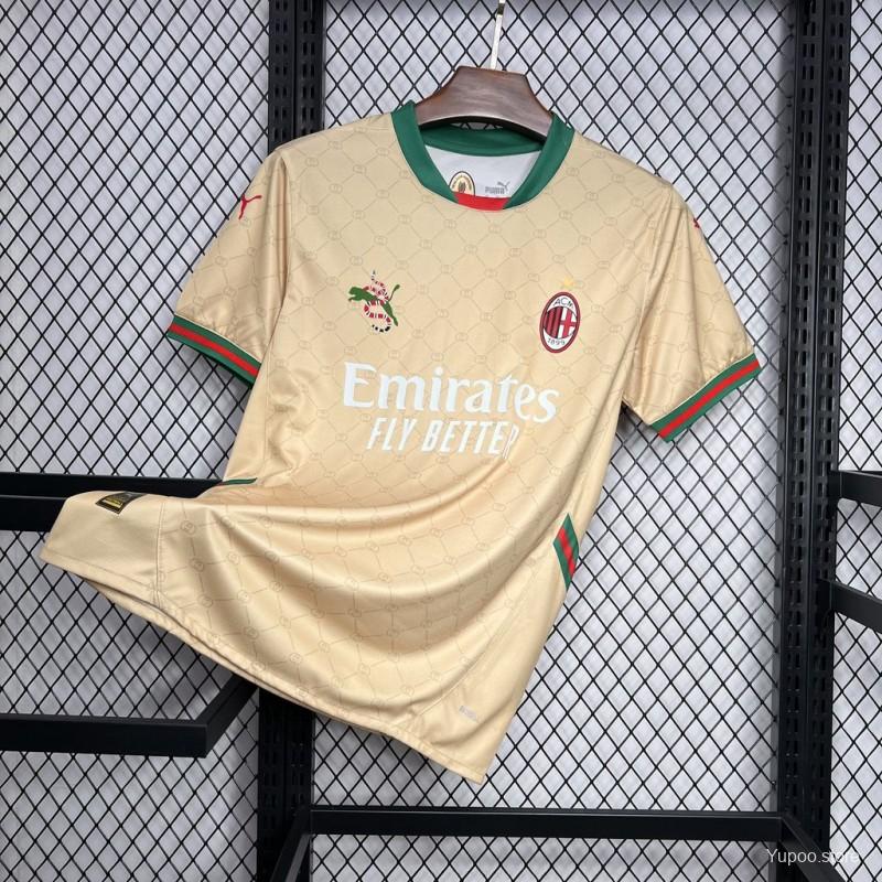 Milan Gucci Golden 2024/2025