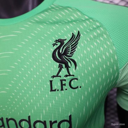 Liverpool Guarda-Redes 2025/2026