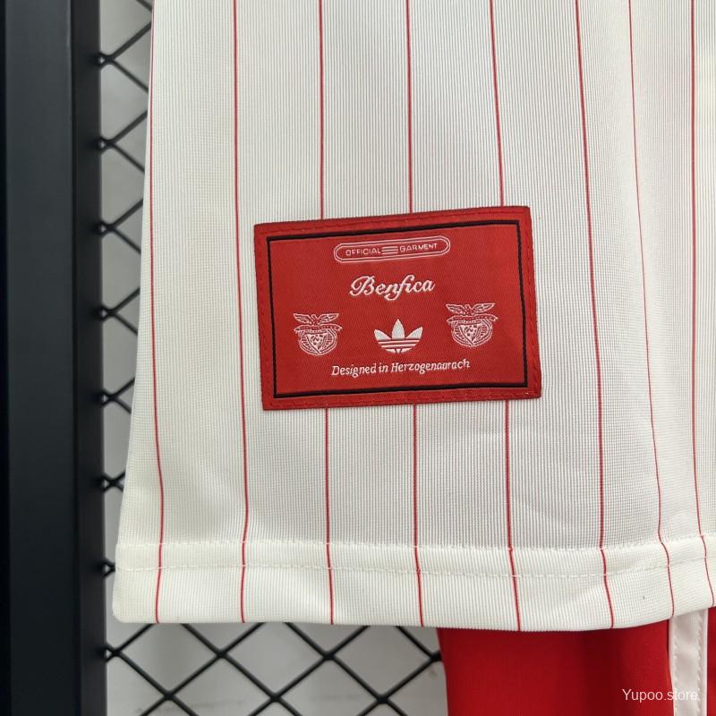 Kit Benfica Adidas Originals Criança 2025/2026