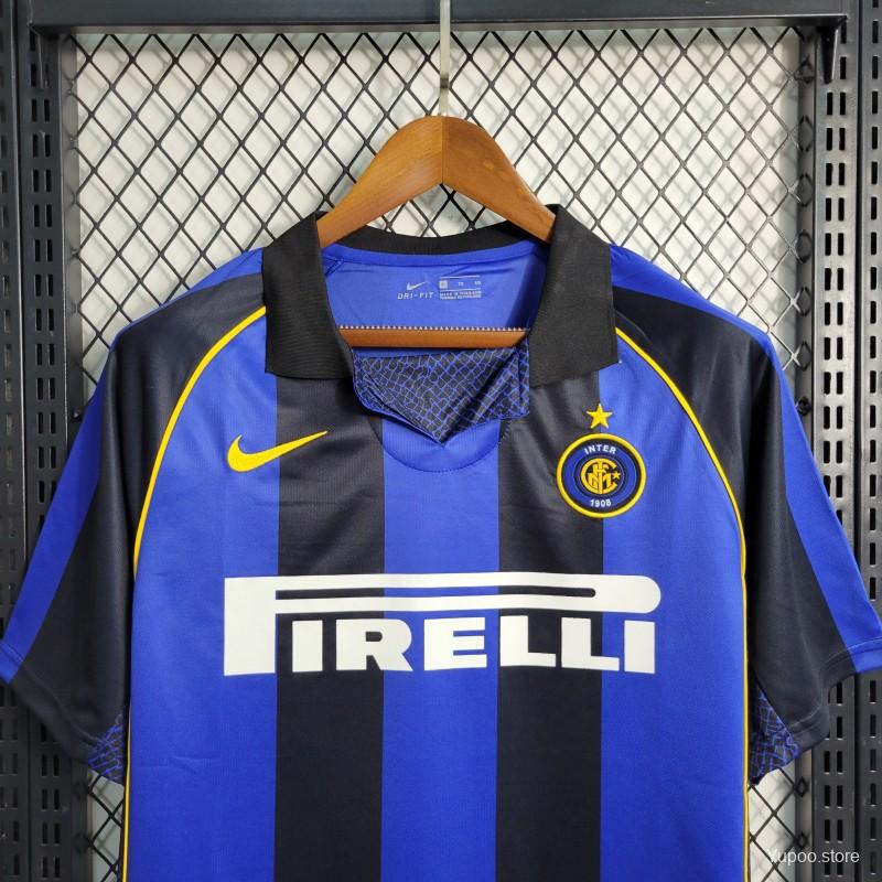 Inter Principal 2001/2002