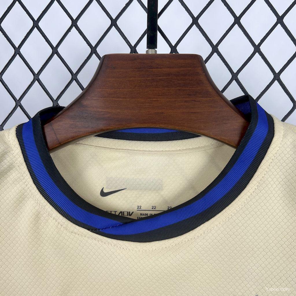 Kit Barcelona Alternativo Criança 2025/2026