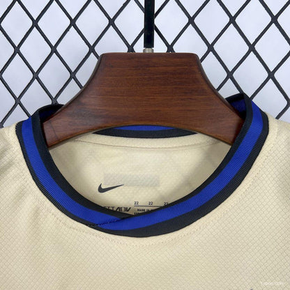 Kit Barcelona Alternativo Criança 2025/2026