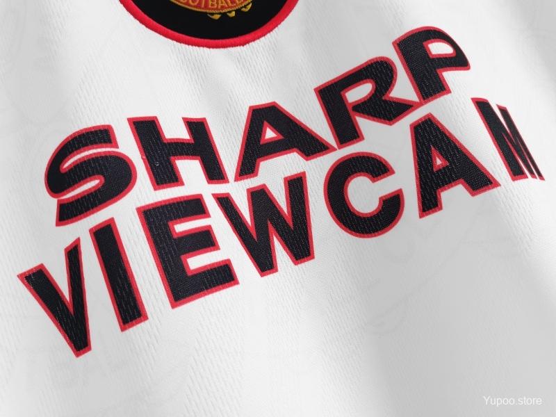 Manchester United Alternativa 1996/1997