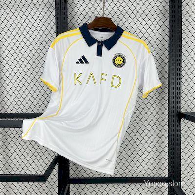 Al-Nassr Terceira 2025/2026