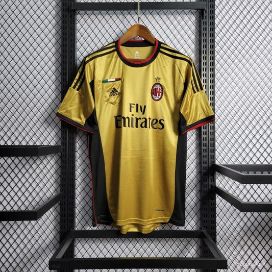 Milan Terceira 2013/2014