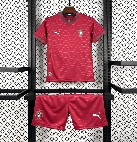 Kit Portugal Principal 2026