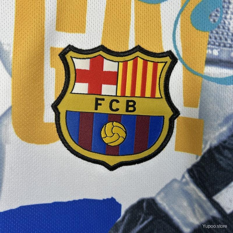 Barcelona Edição Especial 2025/2026