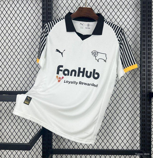 Derby County Principal 2025/2026