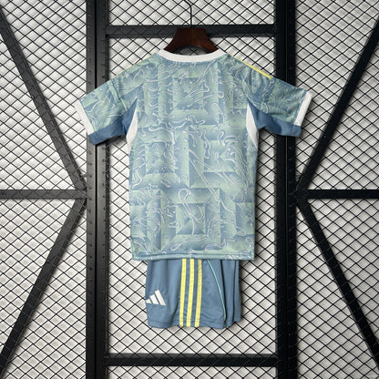 Kit Juventus Alternativo Criança 2025/2026