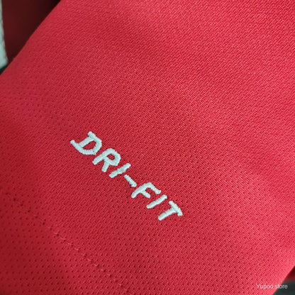 Portugal Principal Manga Comprida 2016