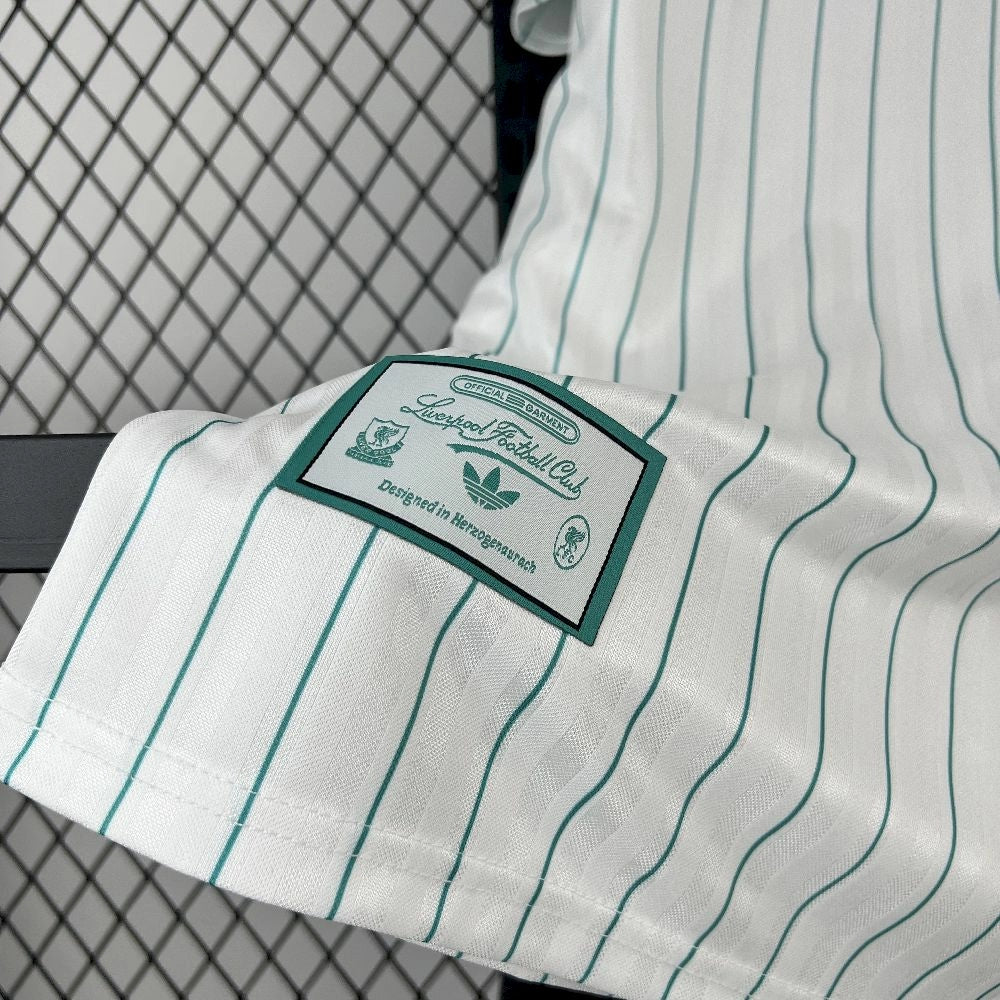 Liverpool Adidas Originals 2025/2026