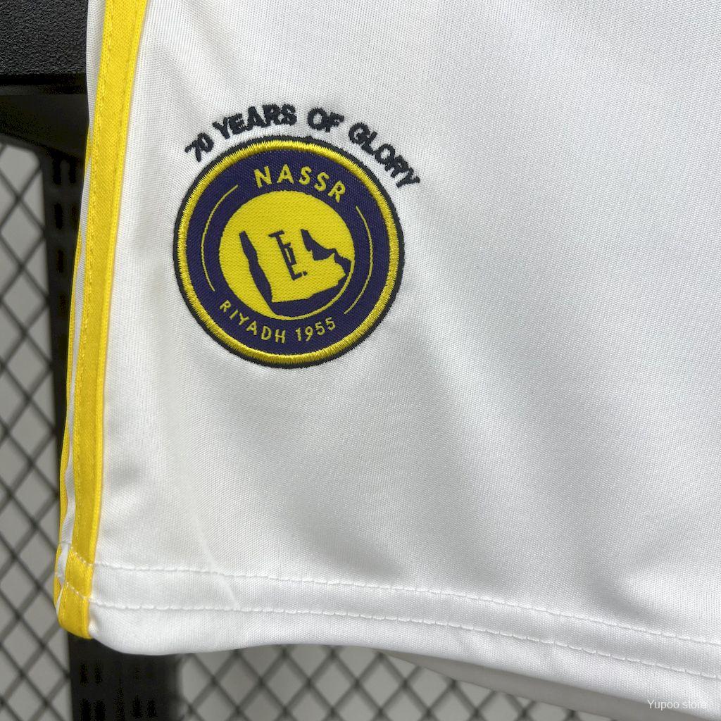Kit Al-Nassr Terceiro 2025/2026