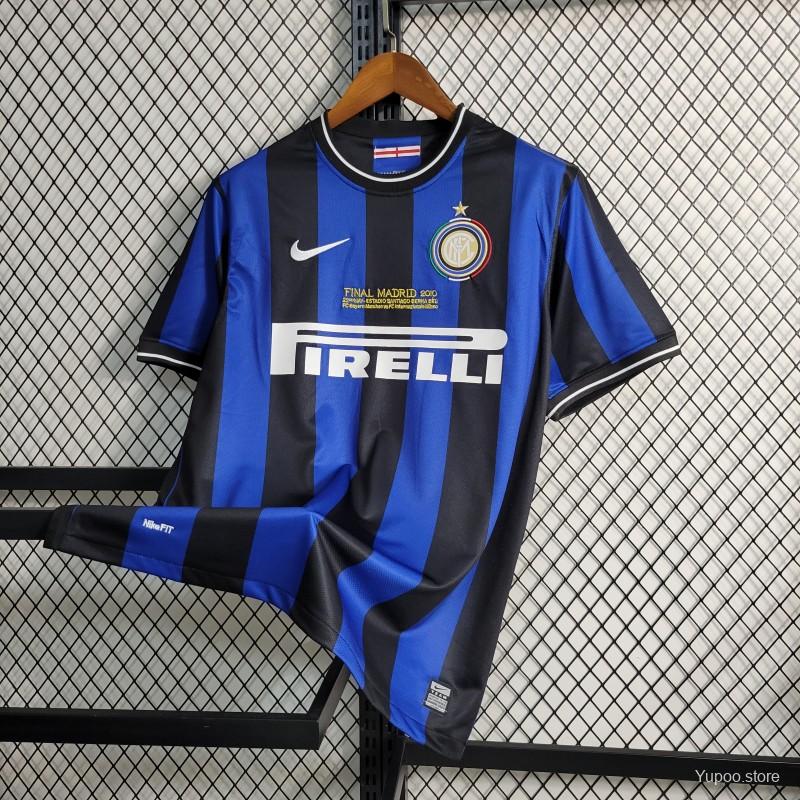 Inter Principal 2009/2010