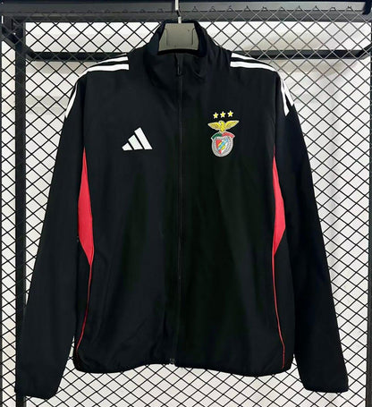 Casaco Benfica Preto