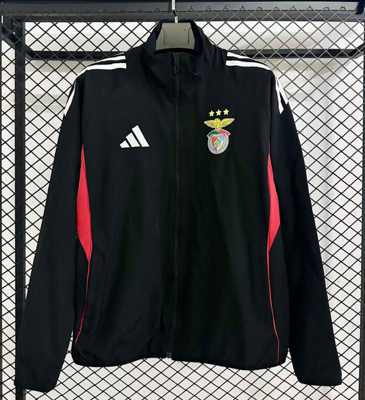 Casaco Benfica Preto