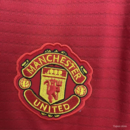 Manchester United Principal 2018/2019