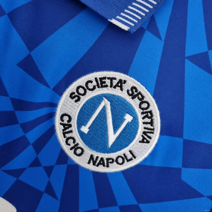 Napoles Principal 1991/1992