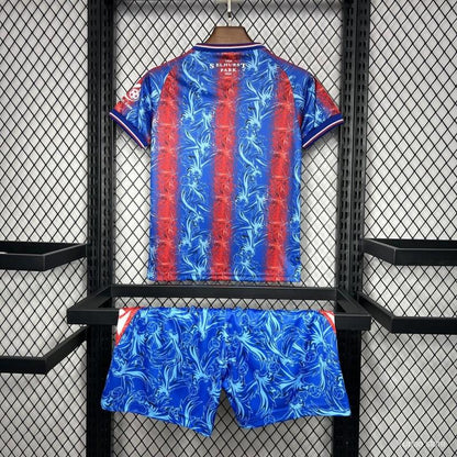 Kit Crystal Palace Principal Criança 2024/2025