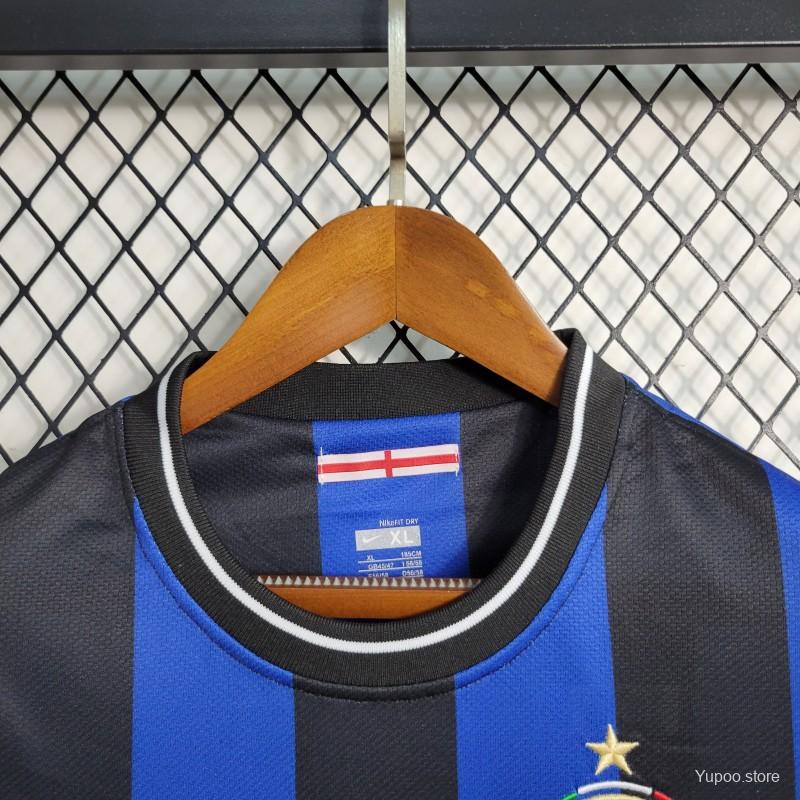 Inter Principal 2009/2010
